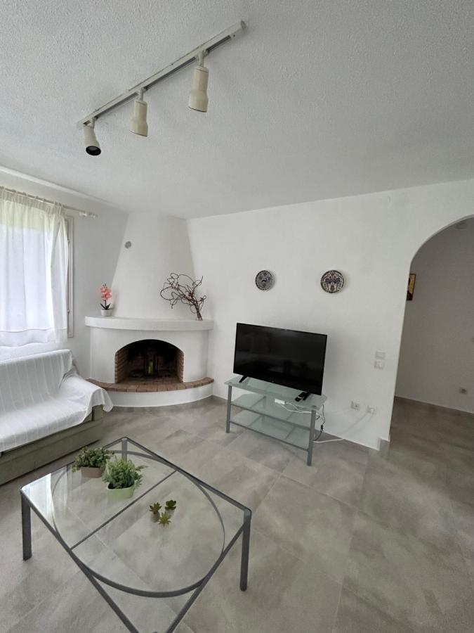 Zeusplace Seaside Home Private Beach And Parking Plaka Litochorou Exterior foto